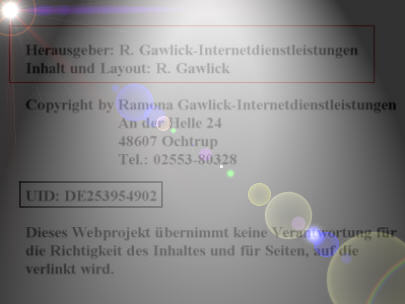 fayndra-und-morlas.de Impressum